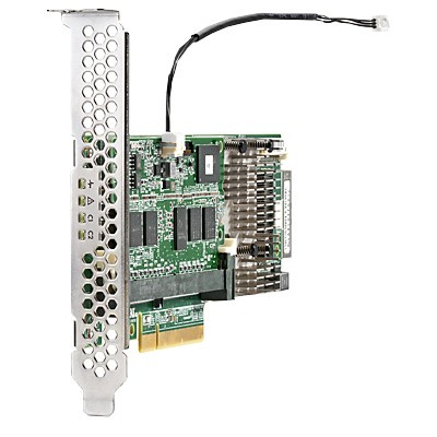 HPE 761872-B21 Smart Array P440/4GB FBWC 12Gb 1-Port SAS