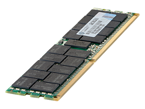 HPE 731657-081 8GB 1-Rank x4 DDR3-1866MHz CL13 Registered Memory