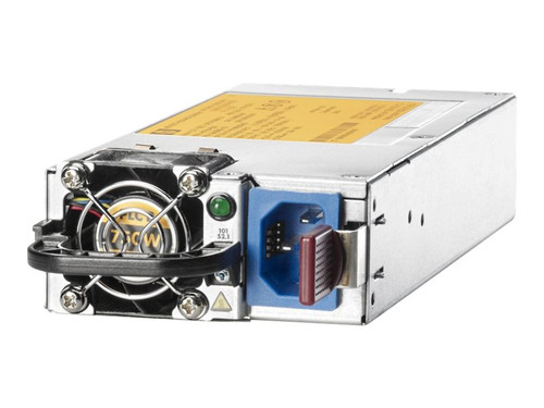 HPE 660183-001 750W 100V-240V AC Common Slot Power Supply Kit for G8