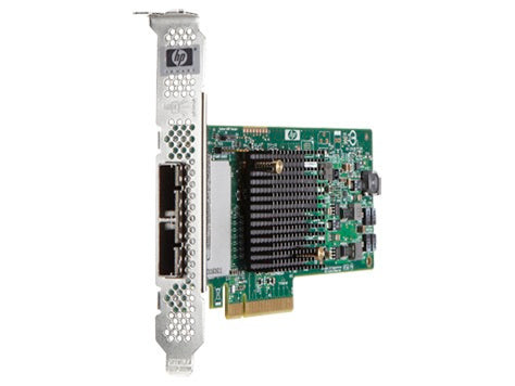 HPE H221 738191-001 SAS-6G PCI Express 3.0 x8 HBA for G8