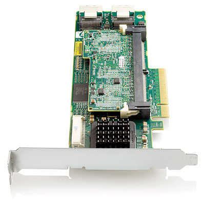 HPE 462862-B21 P410 256MB 2Port SAS/SATA Smart Array RAID
