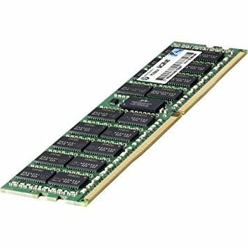 HPE 805351-B21 32GB 2400MHz 288P Dual Rank ECC Reg DDR4 Memory for