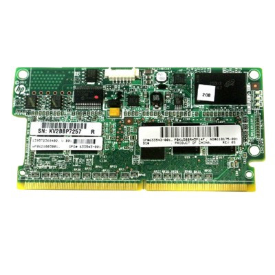 HPE 758836-B21 Smart Array 2GB Flash FBWC RAID Controller Cache