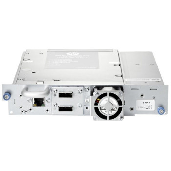 HPE StoreEver Q6Q68A MSL LTO-8 Ultrium 30750 SAS Drive Upgrade Kit