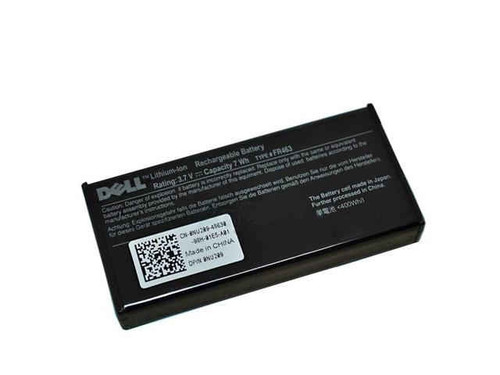 Dell 0NU209 3.7V DC RAID Controller Battery Backup Unit for