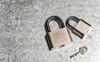 Conventional Keyed Padlocks