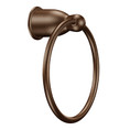 Moen Mason Towel Ring, Old World Bronze