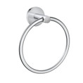 Moen Arlys Towel Ring, Polished Chrome