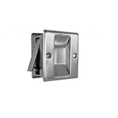 Cal-Royal Passage Sliding Door Lock Function, Bright Polished Chrome
