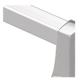 Moen Donner Towel Bar Only 30” Aluminum, Polished Chrome