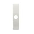 Don-Jo Remodeler Plate For Locks Without Safety Bolts, 15" Length, 3-1/2" Width, 0.032 Gauge, Satin Stainless Steel