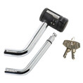 Master Lock Receiver Lock Swivel Head™, Keyed Different, Fits Both 1/2" (13mm) And 5/8" (16mm) S
