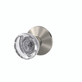 Schlage Residential Fc21 Custom Combined Passage-Privacy Knob Set And, Hobson, Kinsler Decorative Trim, Satin Nickel