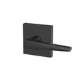 Schlage Residential Fc172 Custom Non-Turning Lever Set Double Dummy (Pair), Eller, Collins Decorative Trim, Matte Black