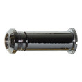 Don-Jo Door Viewer 160 Degree, 1/2" Installation Hole, For Doors 1-3/8" To 2", Satin Chrome