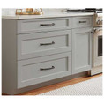 Amerock Revitalize Cabinet Pull 3" (76 Mm) Ctc, Oil Rubbed Bronze