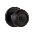 Kwikset Phoenix Half Dummy Knob, Venetian Bronze