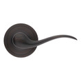 Kwikset Tustin Half Dummy Lever Right Hand, Venetian Bronze
