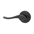 Kwikset Avalon Half Dummy Lever Left Hand, Venetian Bronze