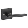 Kwikset Halifax Half Dummy Lever With Square Rose, Venetian Bronze