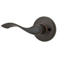 Kwikset Balboa Half Dummy Lever Left Hand, Venetian Bronze