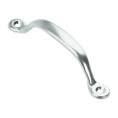 National Hardware Pull, For Wood Or Metal Doors, 4-3/4", Visual Pack, Catalog #V200, Zinc Plated