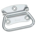 National Hardware Chest Handle 2-3/4", Bagged, Zinc Plated