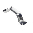 National Hardware Pull, For Wood Or Metal Doors, 6-3/4", Visual Pack, Catalog #V6, Zinc Plated