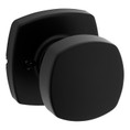 Kwikset Arroyo Half Dummy Knob, Matte Black