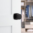 Kwikset Arroyo Half Dummy Knob, Matte Black