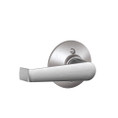 Schlage Residential F170 Elan Lever Single Dummy Trim Function, Satin Chrome
