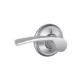 Schlage Residential F170 Merano Lever Single Dummy Trim Function, Left Hand Handing, Satin Chrome