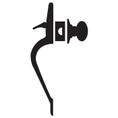 Schlage Residential Fe285 Handleset With Interior Trim Century Style (Deadbolt Not Included), Latitude Lever, Bright Polished Chrome