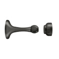 Deltana Magnetic Door Holder 3", Oil Rubbed Dark Bronze
