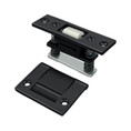 Deltana Heavy Duty Roller Catch, 3-5/16" X 1", Matte Black