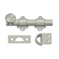 Deltana Dutch Door Bolt 4", Heavy Duty, Satin Nickel
