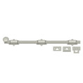 Deltana 18" Surface Bolt Rod, Hd, Satin Nickel