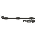 Deltana 18" Surface Bolt Rod, Hd, Oil Rubbed Dark Bronze