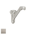 Ives Hand Rail Bracket, 1-9/16" X 1-9/16", Cast Aluminum, /A15, Satin Nickel