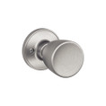 Schlage Residential J170 Byron Dummy Knob Lock Function, Satin Stainless Steel