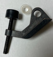Perfect Products Hinge Mounted Single Door Bumper Commercial Saver, Oil Rubbed Dark Bronze