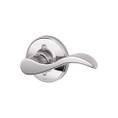 Schlage Residential J170 Seville Dummy Lever Lock Function, Right Hand Handing, Bright Polished Chrome