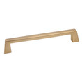 Orca Hardware Cp-19160 Handle Pull Cabinet, Whistler Collection, 160mm Center To Center, Zinc Alloy, Rose Gold