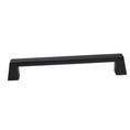 Orca Hardware Cp-19160 Handle Pull Cabinet, Whistler Collection, 160mm Center To Center, Zinc Alloy, Matte Black