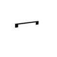 Orca Hardware Cp-17160 Handle Pull Cabinet, Comb Collection, 160mm Center To Center, Zinc Alloy, Matte Black