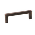 Orca Hardware Cp-21096 Handle Pull Cabinet, Olympus Collection, 96mm Center To Center, Zinc Alloy, Oil Rubbed Bronze