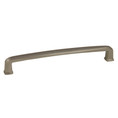 Orca Hardware Cp-20160 Handle Pull Cabinet, Baker Collection, 160mm Center To Center, Zinc Alloy, Satin Nickel