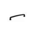 Orca Hardware Cp-20128 Handle Pull Cabinet, Baker Collection, 128mm Center To Center, Zinc Alloy, Matte Black