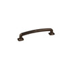 Orca Hardware Cp-18128 Handle Pull Cabinet, Mission Collection, 128mm Center To Center, Zinc Alloy, Oil Rubbed Bronze