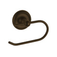 Orca Hardware Whidbey Euro Toilet Paper Holder, Oil Rubbed Bronze